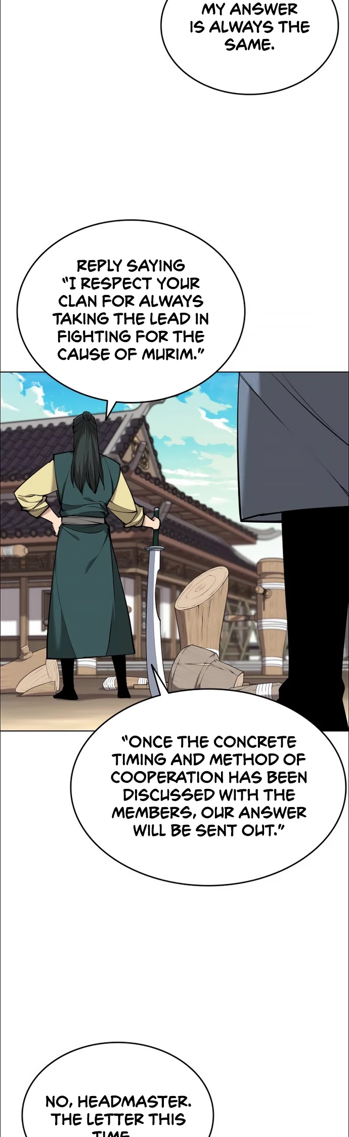 Tale of a Scribe Who Retires to the Countryside Chapter 76 page 34 - Chapter 76: Season 2: Ch 13