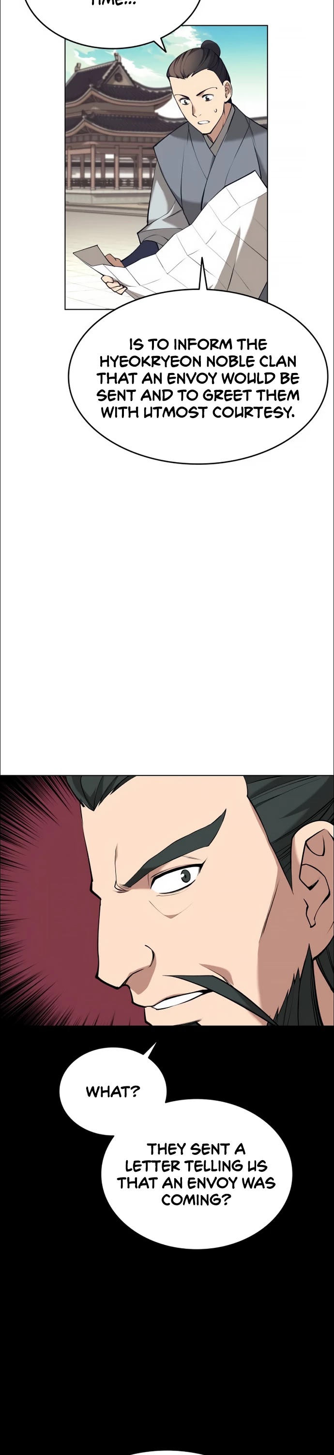 Tale of a Scribe Who Retires to the Countryside Chapter 76 page 35 - Chapter 76: Season 2: Ch 13