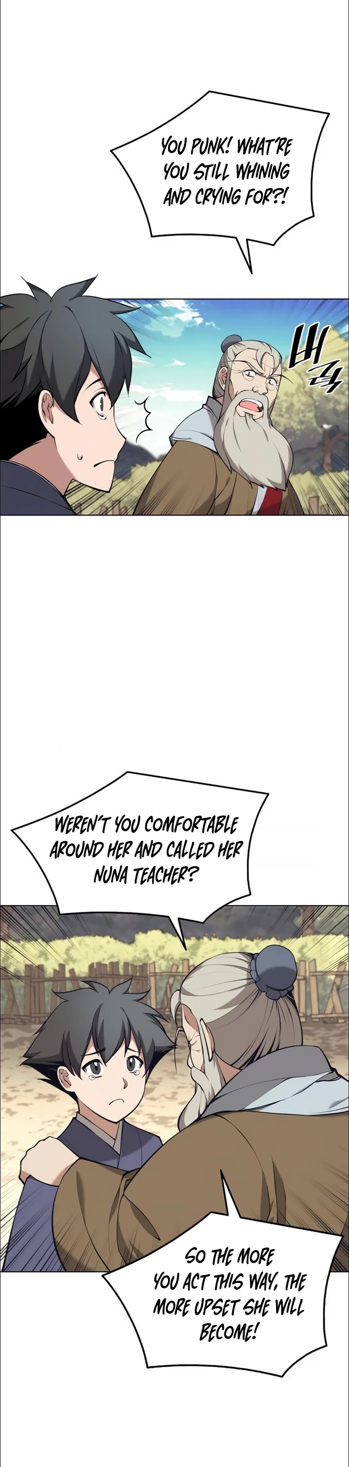 Tale of a Scribe Who Retires to the Countryside Chapter 76 page 5 - Chapter 76: Season 2: Ch 13
