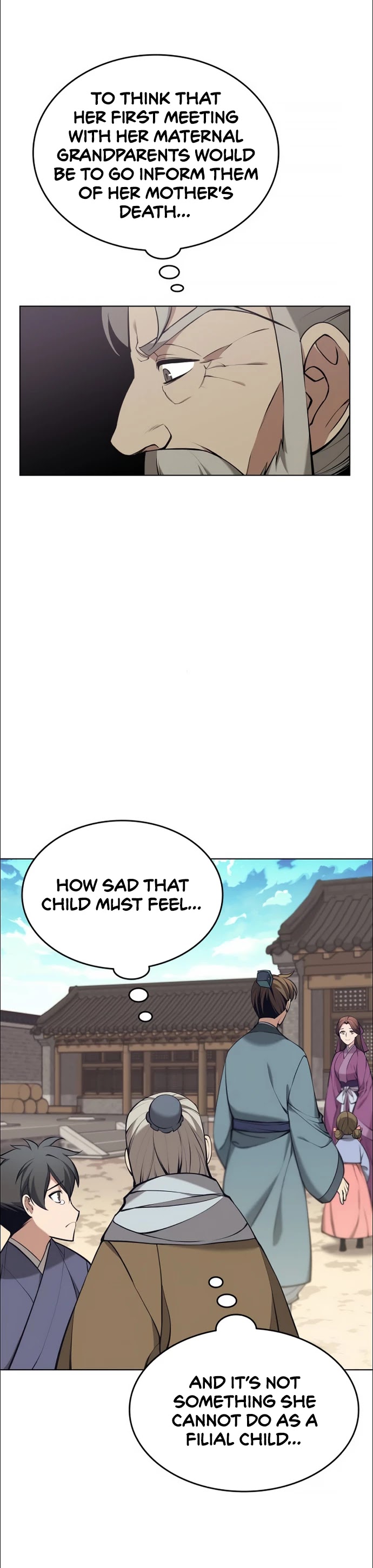 Tale of a Scribe Who Retires to the Countryside Chapter 76 page 6 - Chapter 76: Season 2: Ch 13