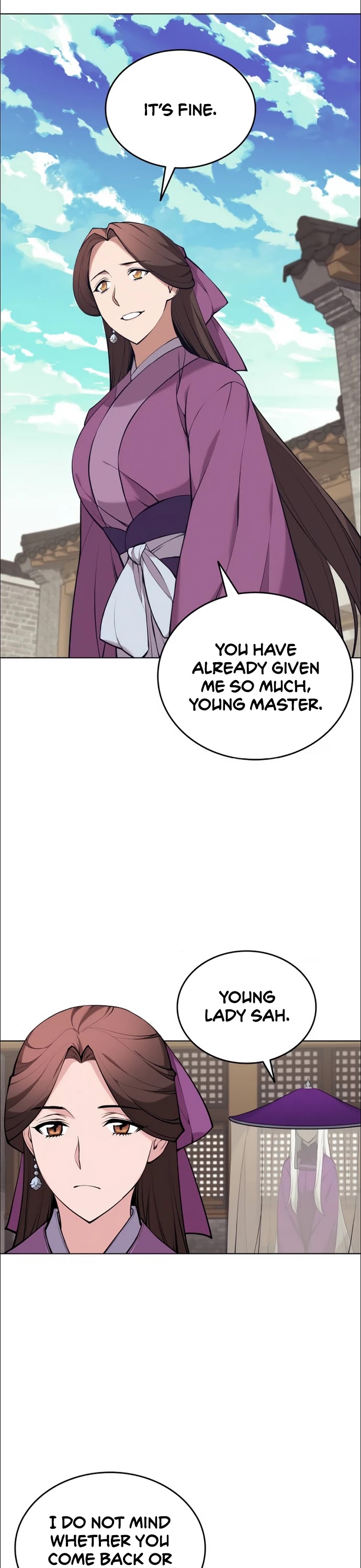 Tale of a Scribe Who Retires to the Countryside Chapter 76 page 8 - Chapter 76: Season 2: Ch 13