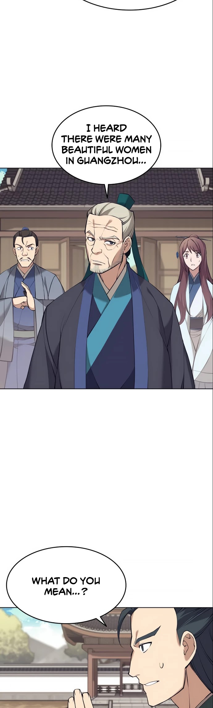 Tale of a Scribe Who Retires to the Countryside Chapter 77 page 10 - Chapter 77: Season 2: Ch 14