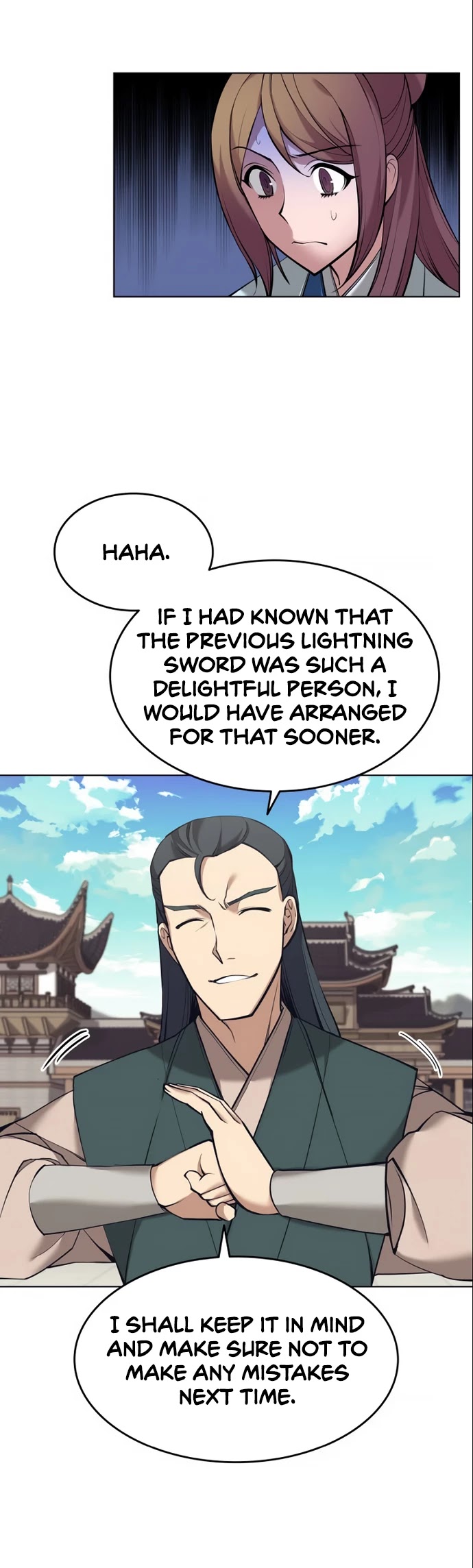 Tale of a Scribe Who Retires to the Countryside Chapter 77 page 12 - Chapter 77: Season 2: Ch 14