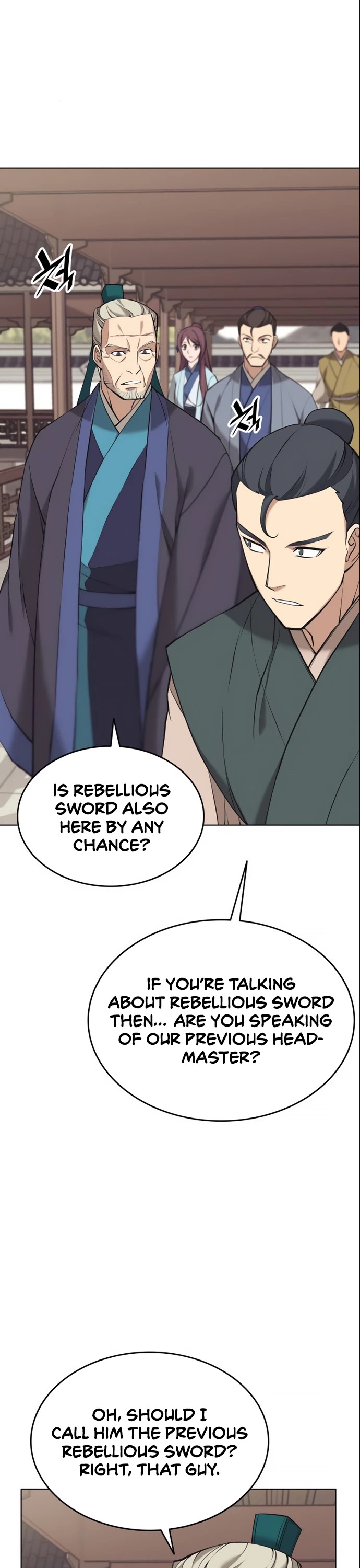 Tale of a Scribe Who Retires to the Countryside Chapter 77 page 14 - Chapter 77: Season 2: Ch 14