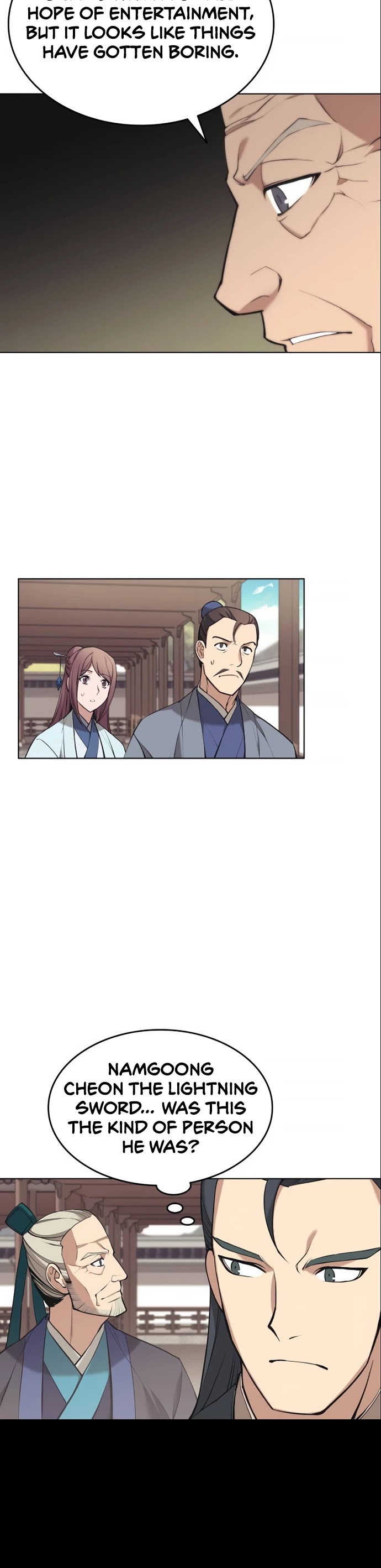 Tale of a Scribe Who Retires to the Countryside Chapter 77 page 16 - Chapter 77: Season 2: Ch 14