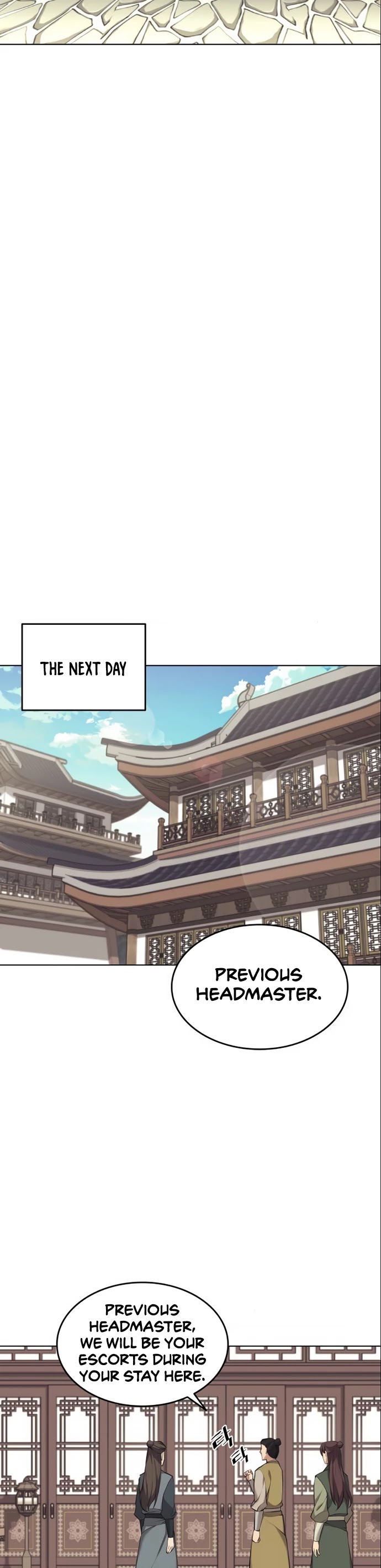 Tale of a Scribe Who Retires to the Countryside Chapter 77 page 19 - Chapter 77: Season 2: Ch 14