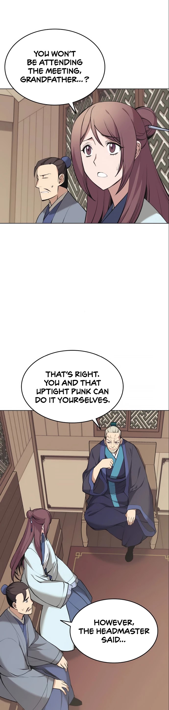 Tale of a Scribe Who Retires to the Countryside Chapter 77 page 2 - Chapter 77: Season 2: Ch 14
