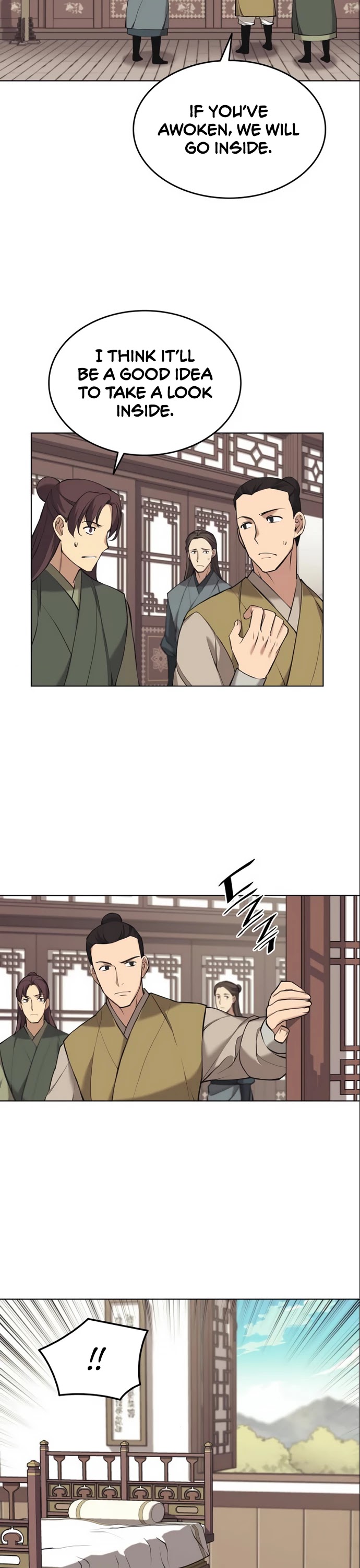 Tale of a Scribe Who Retires to the Countryside Chapter 77 page 20 - Chapter 77: Season 2: Ch 14