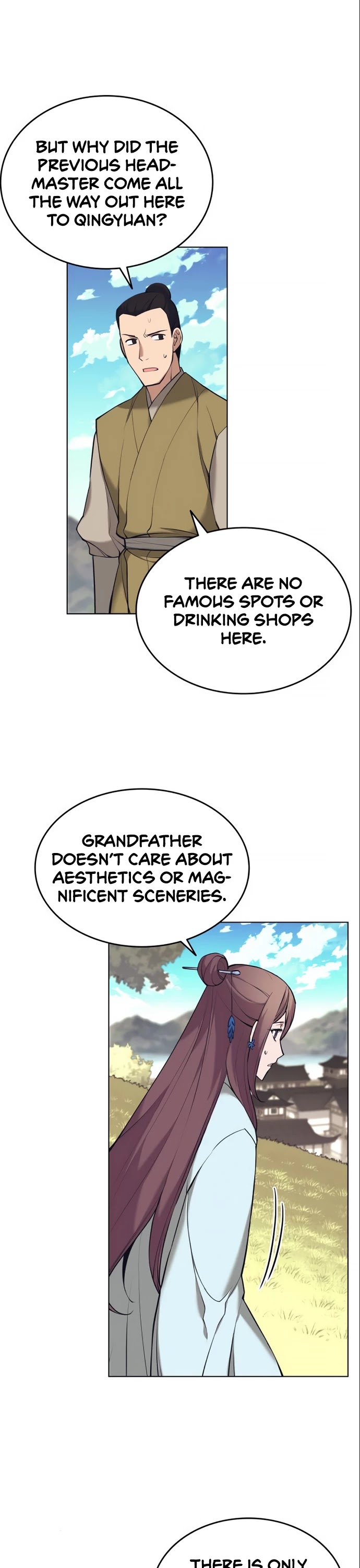 Tale of a Scribe Who Retires to the Countryside Chapter 77 page 23 - Chapter 77: Season 2: Ch 14