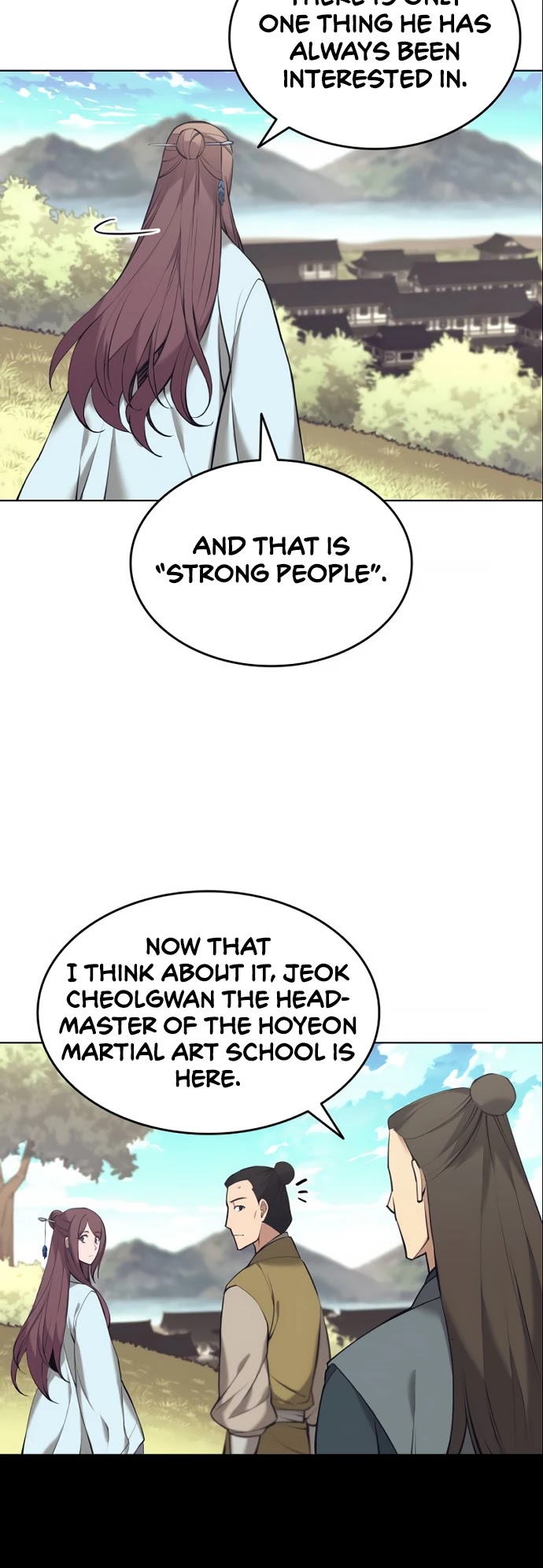 Tale of a Scribe Who Retires to the Countryside Chapter 77 page 24 - Chapter 77: Season 2: Ch 14