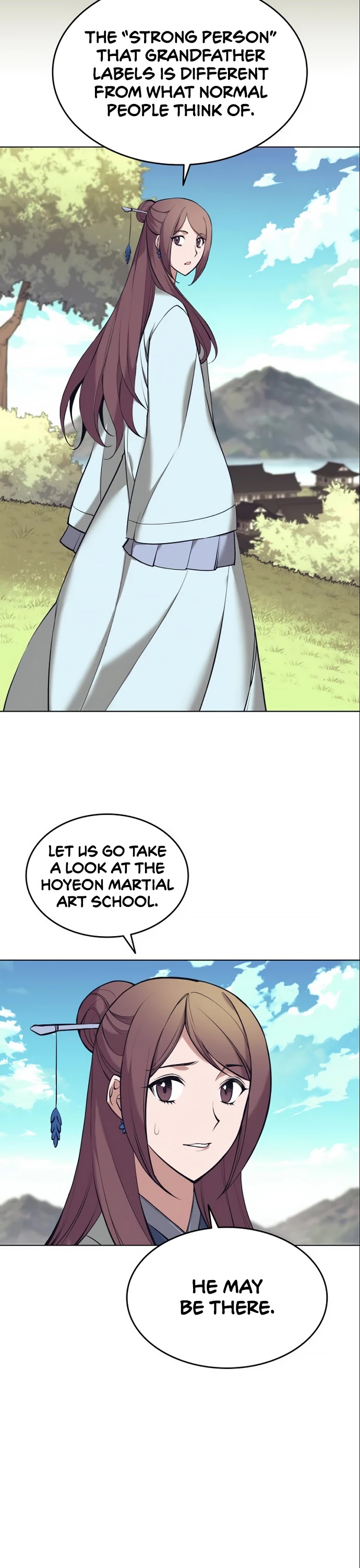 Tale of a Scribe Who Retires to the Countryside Chapter 77 page 26 - Chapter 77: Season 2: Ch 14