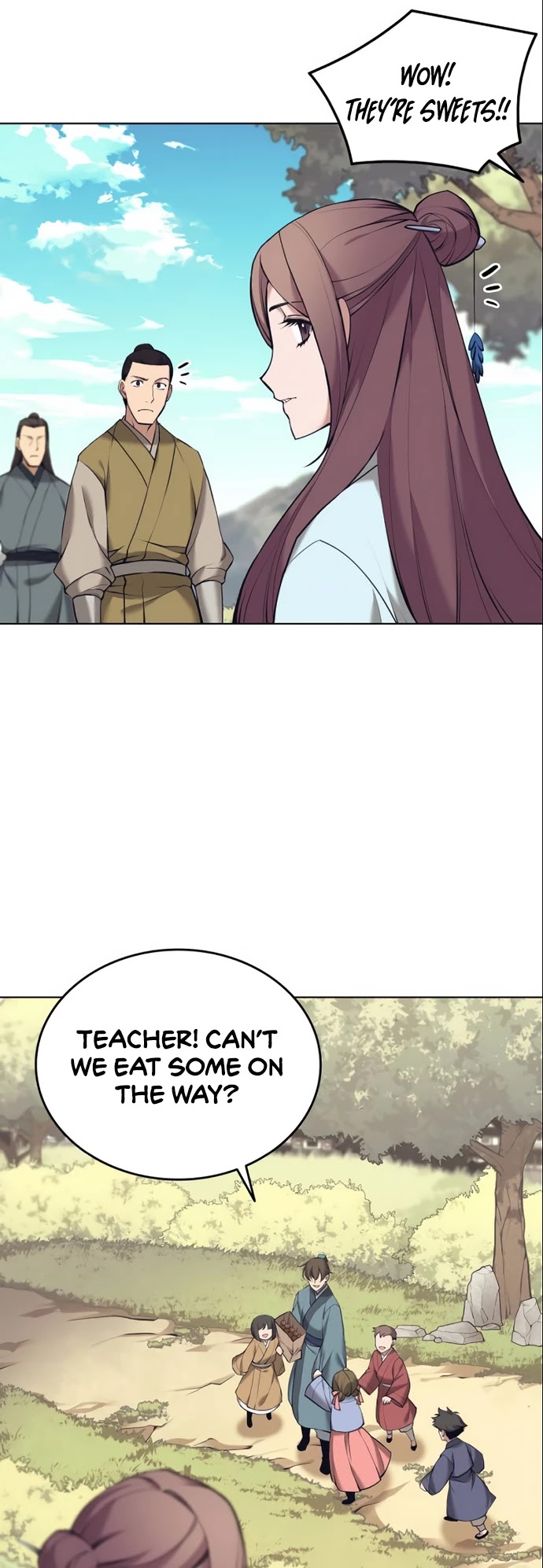 Tale of a Scribe Who Retires to the Countryside Chapter 77 page 27 - Chapter 77: Season 2: Ch 14