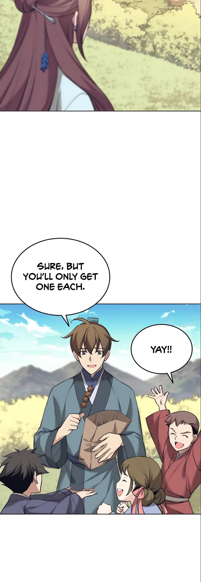 Tale of a Scribe Who Retires to the Countryside Chapter 77 page 28 - Chapter 77: Season 2: Ch 14
