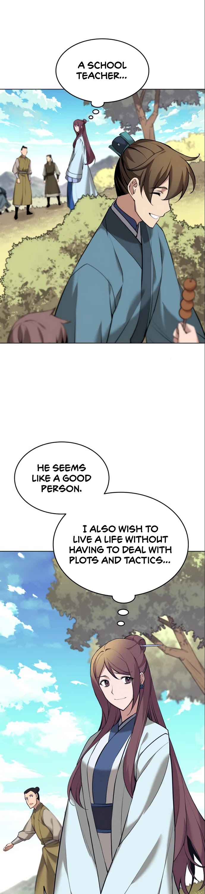 Tale of a Scribe Who Retires to the Countryside Chapter 77 page 29 - Chapter 77: Season 2: Ch 14