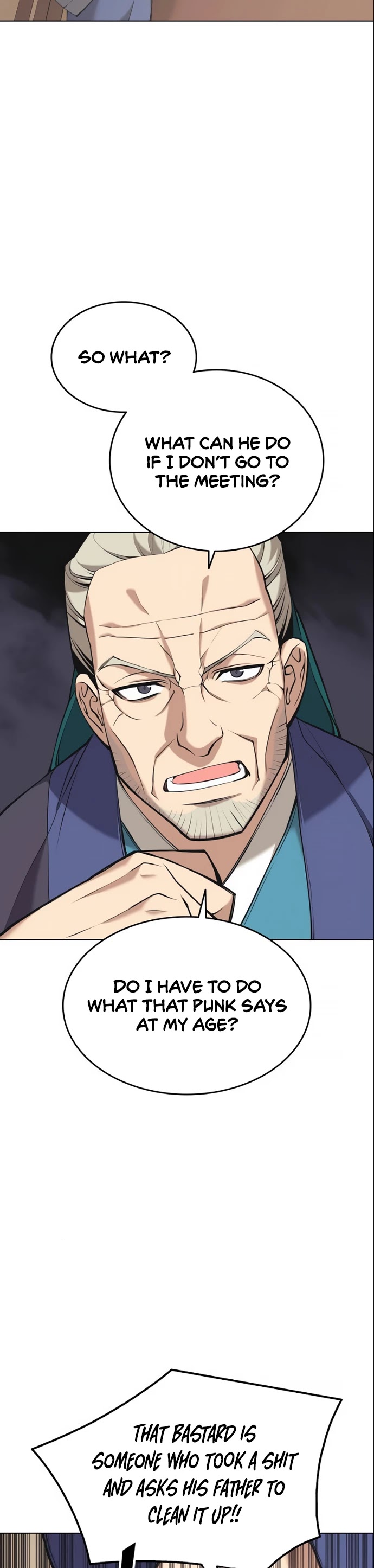 Tale of a Scribe Who Retires to the Countryside Chapter 77 page 3 - Chapter 77: Season 2: Ch 14