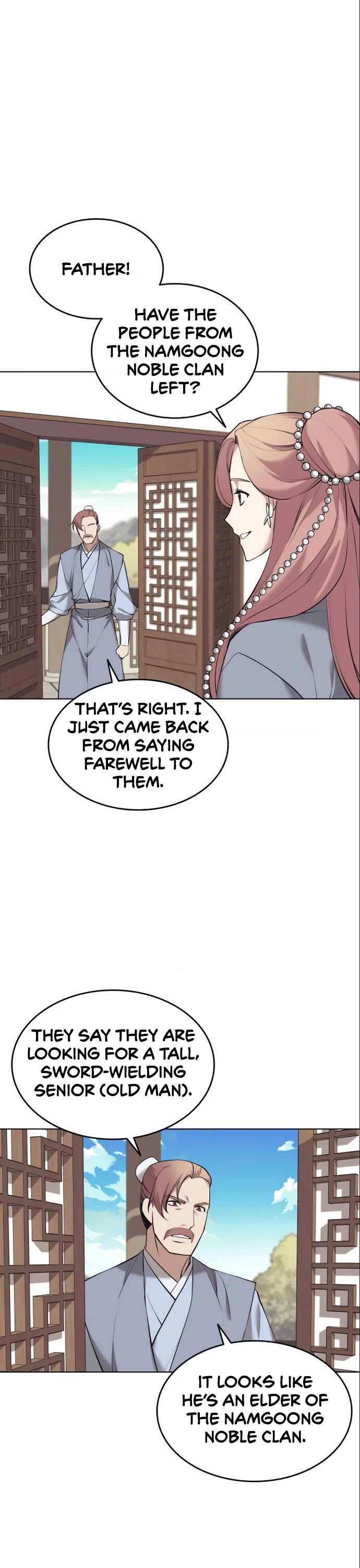 Tale of a Scribe Who Retires to the Countryside Chapter 77 page 32 - Chapter 77: Season 2: Ch 14
