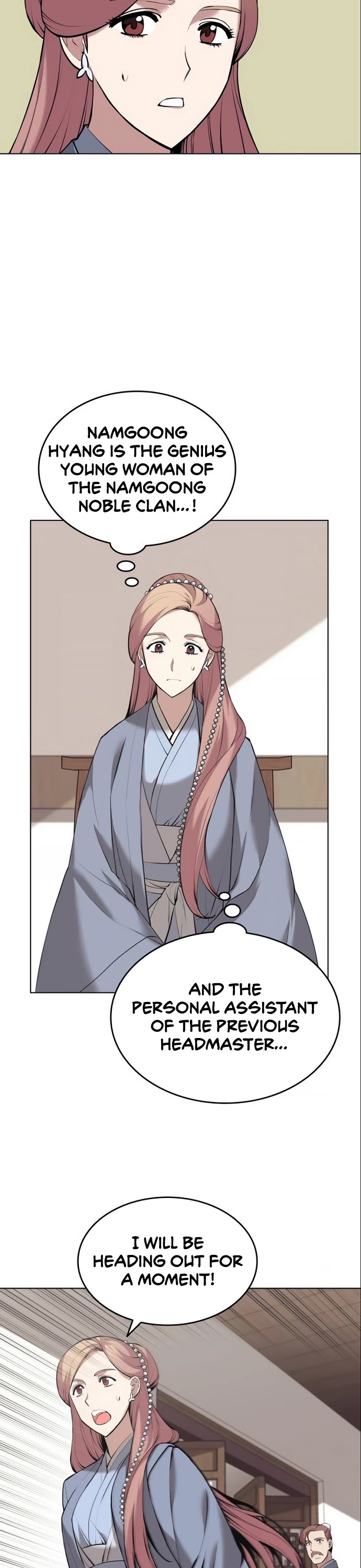 Tale of a Scribe Who Retires to the Countryside Chapter 77 page 35 - Chapter 77: Season 2: Ch 14