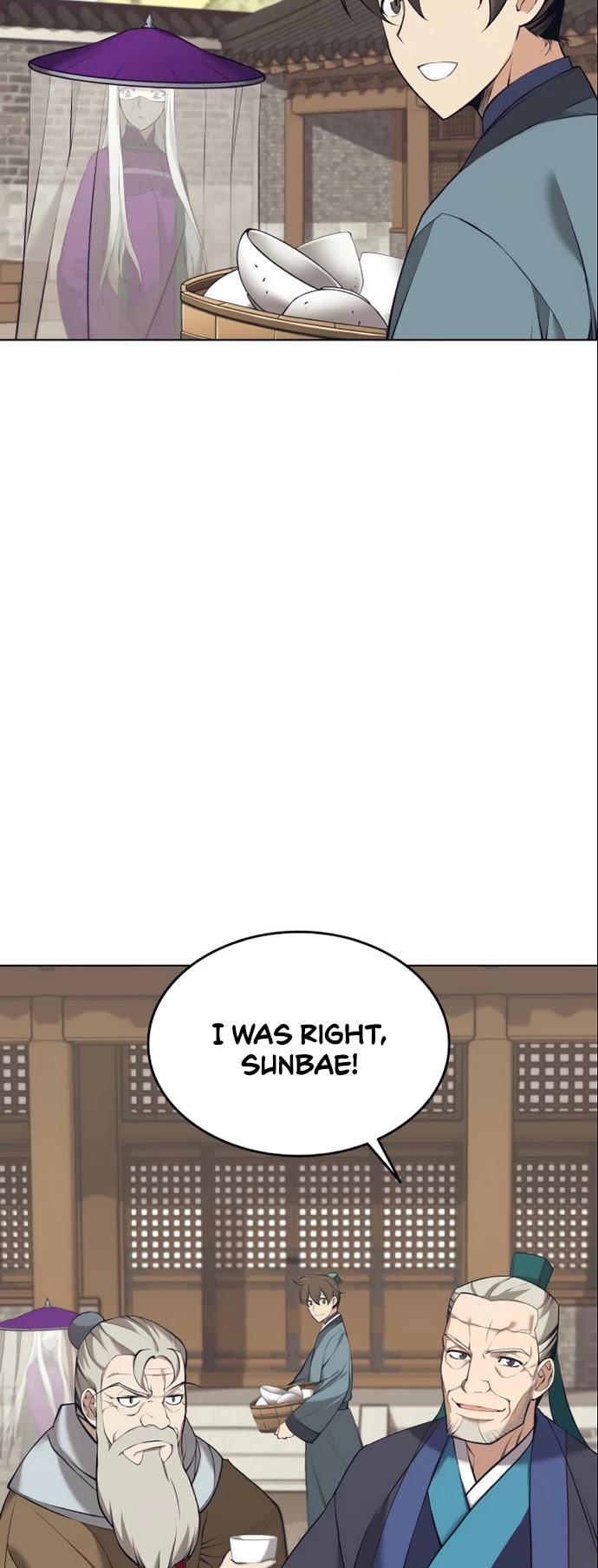 Tale of a Scribe Who Retires to the Countryside Chapter 77 page 42 - Chapter 77: Season 2: Ch 14