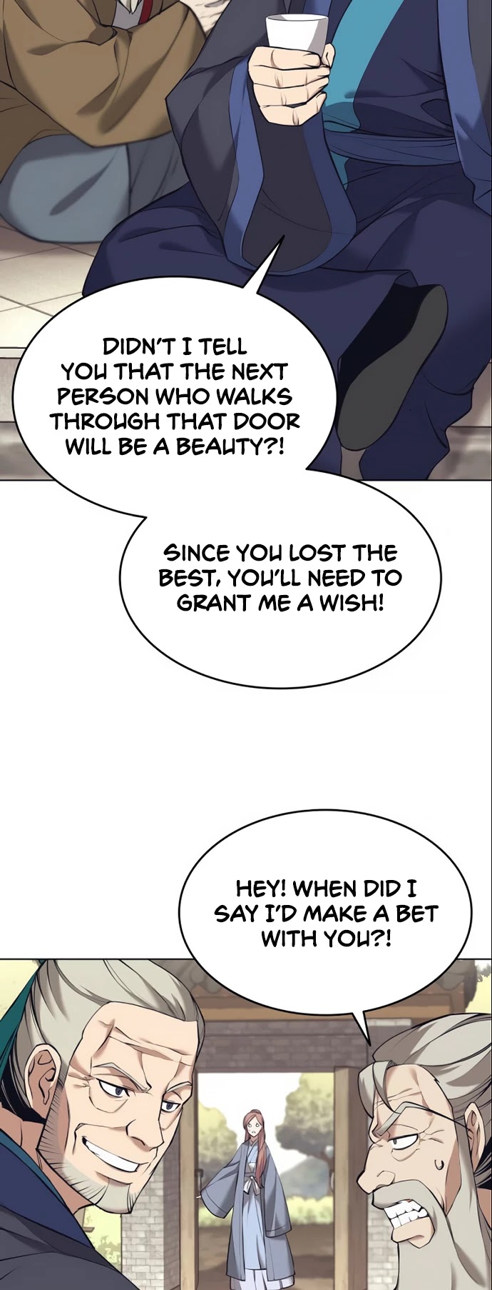 Tale of a Scribe Who Retires to the Countryside Chapter 77 page 43 - Chapter 77: Season 2: Ch 14