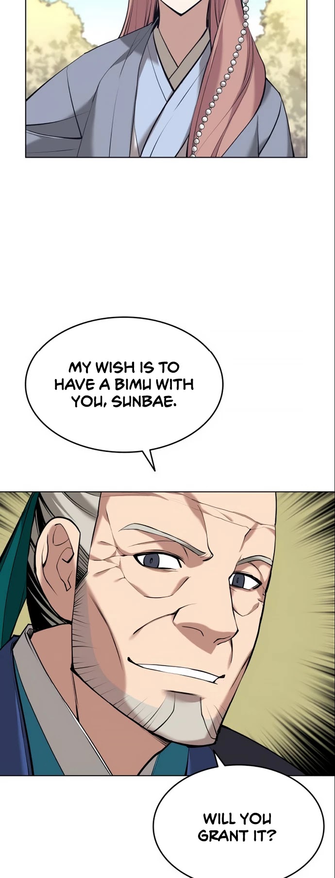 Tale of a Scribe Who Retires to the Countryside Chapter 77 page 45 - Chapter 77: Season 2: Ch 14