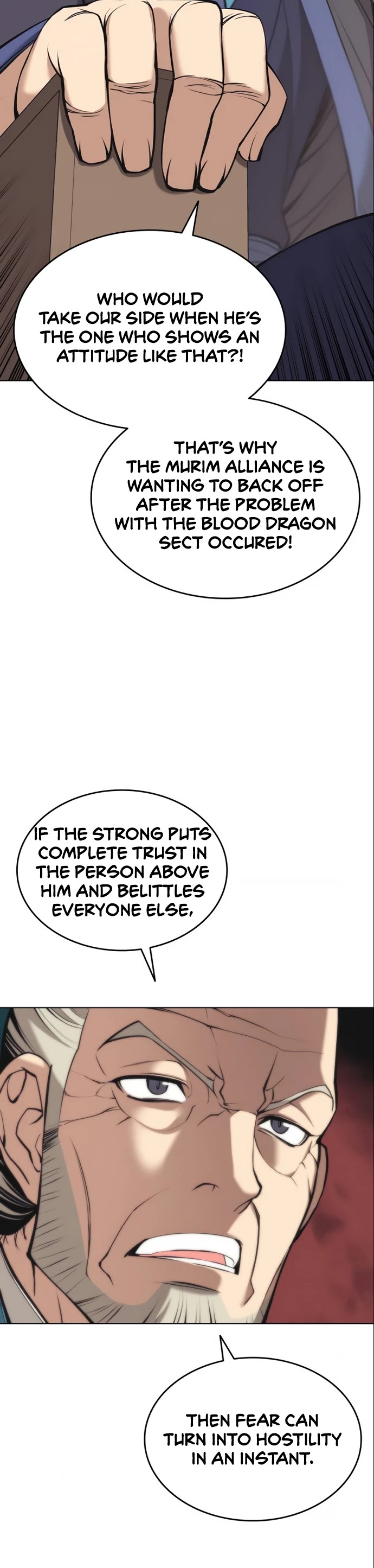 Tale of a Scribe Who Retires to the Countryside Chapter 77 page 5 - Chapter 77: Season 2: Ch 14