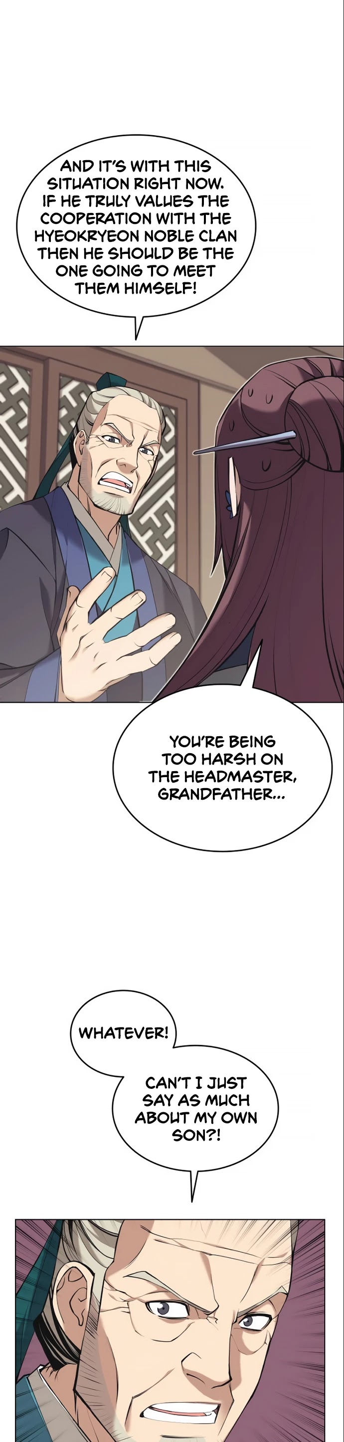 Tale of a Scribe Who Retires to the Countryside Chapter 77 page 6 - Chapter 77: Season 2: Ch 14