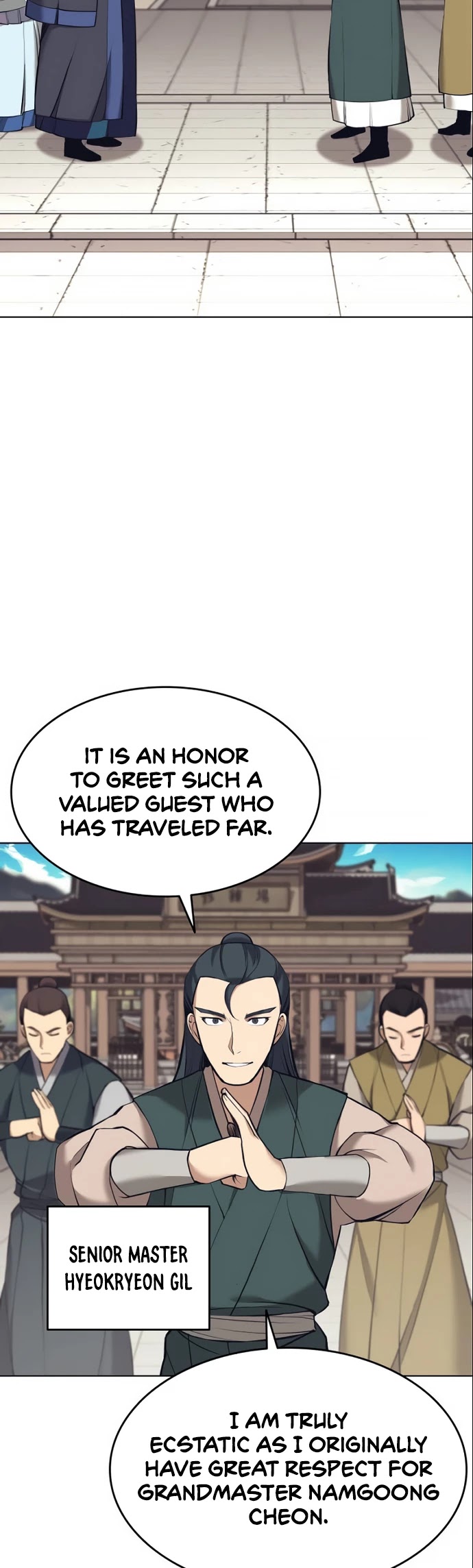 Tale of a Scribe Who Retires to the Countryside Chapter 77 page 9 - Chapter 77: Season 2: Ch 14