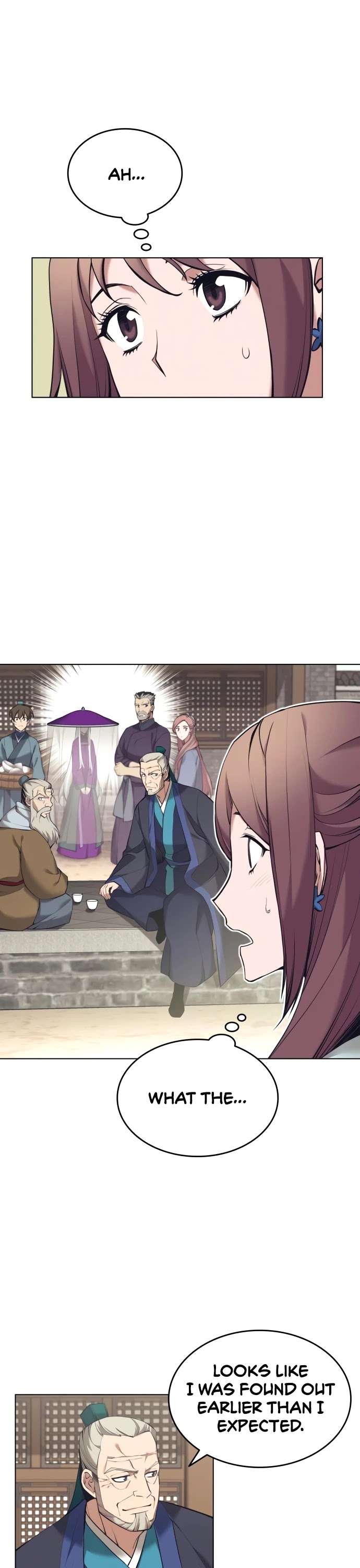 Tale of a Scribe Who Retires to the Countryside Chapter 78 page 14 - Chapter 78: Season 2: Ch 15
