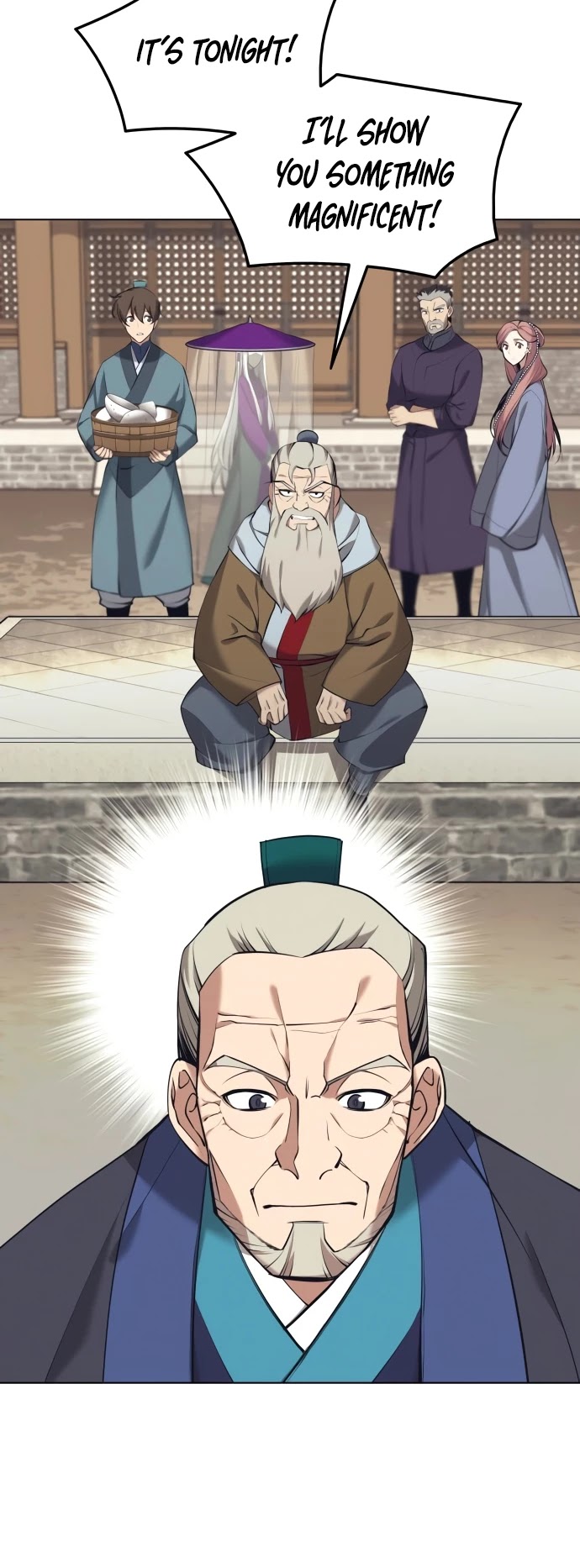 Tale of a Scribe Who Retires to the Countryside Chapter 78 page 19 - Chapter 78: Season 2: Ch 15