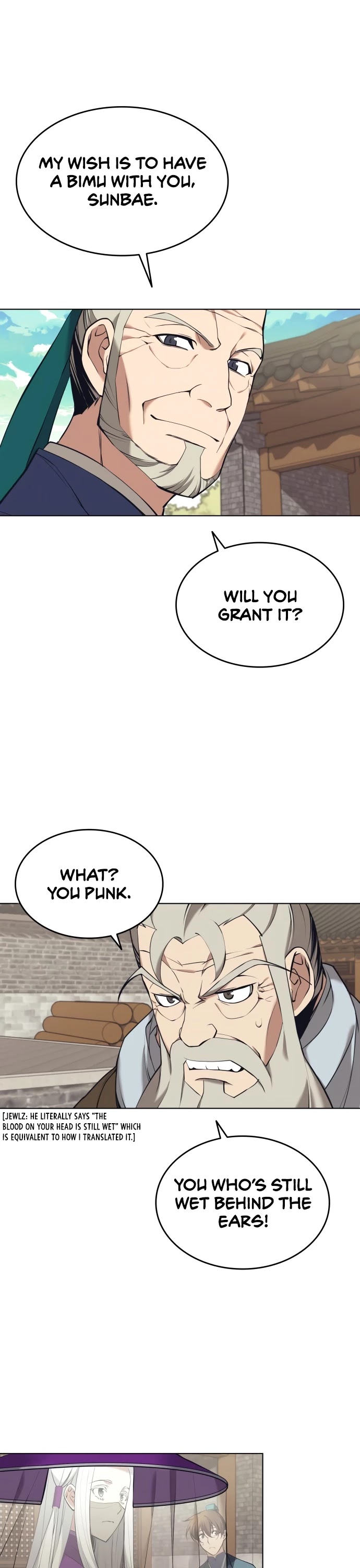 Tale of a Scribe Who Retires to the Countryside Chapter 78 page 2 - Chapter 78: Season 2: Ch 15