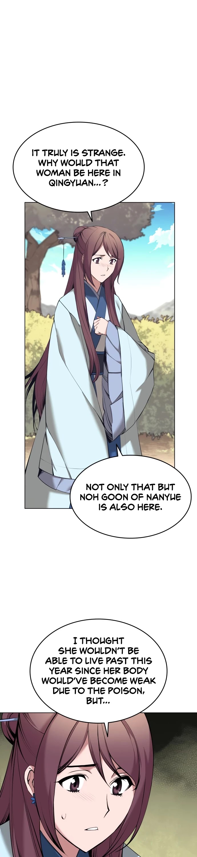 Tale of a Scribe Who Retires to the Countryside Chapter 78 page 26 - Chapter 78: Season 2: Ch 15