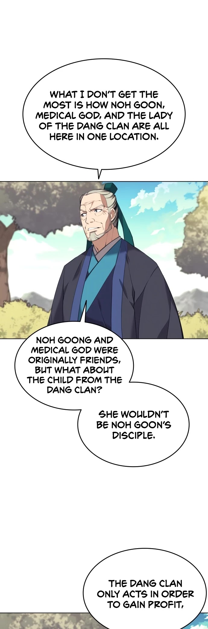 Tale of a Scribe Who Retires to the Countryside Chapter 78 page 30 - Chapter 78: Season 2: Ch 15
