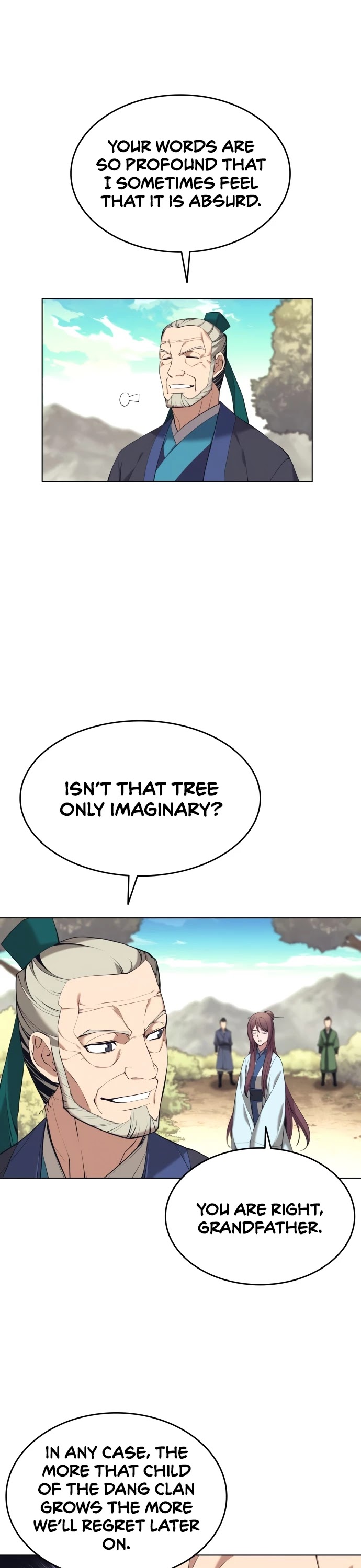 Tale of a Scribe Who Retires to the Countryside Chapter 78 page 35 - Chapter 78: Season 2: Ch 15