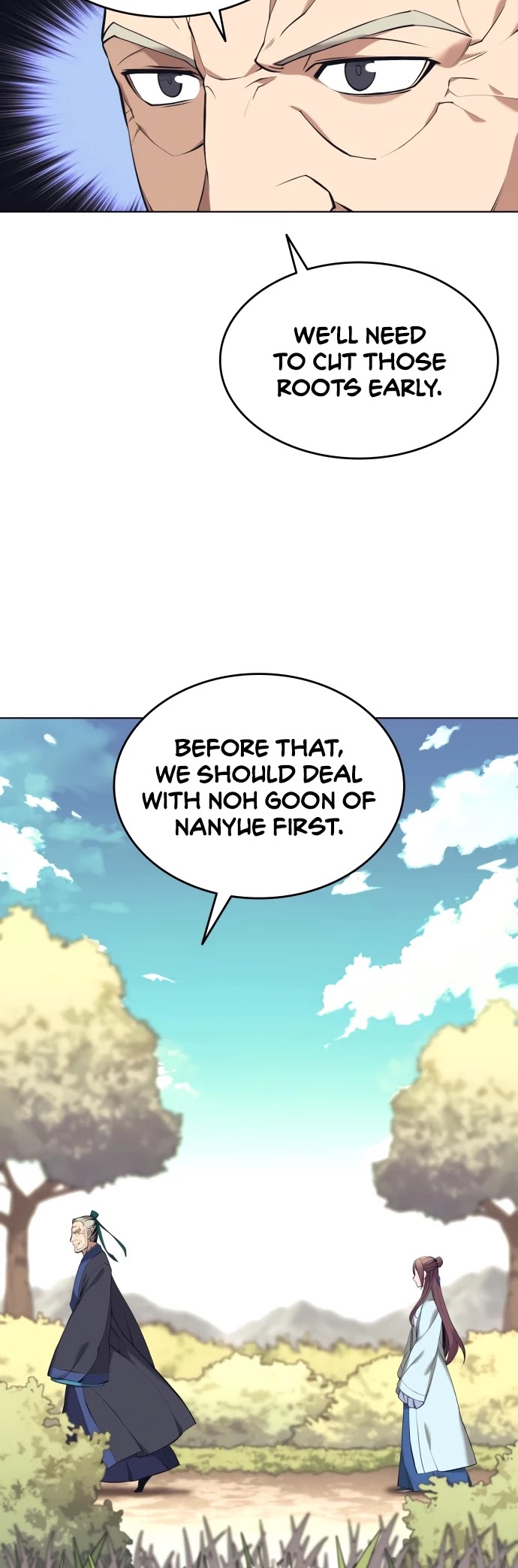 Tale of a Scribe Who Retires to the Countryside Chapter 78 page 36 - Chapter 78: Season 2: Ch 15