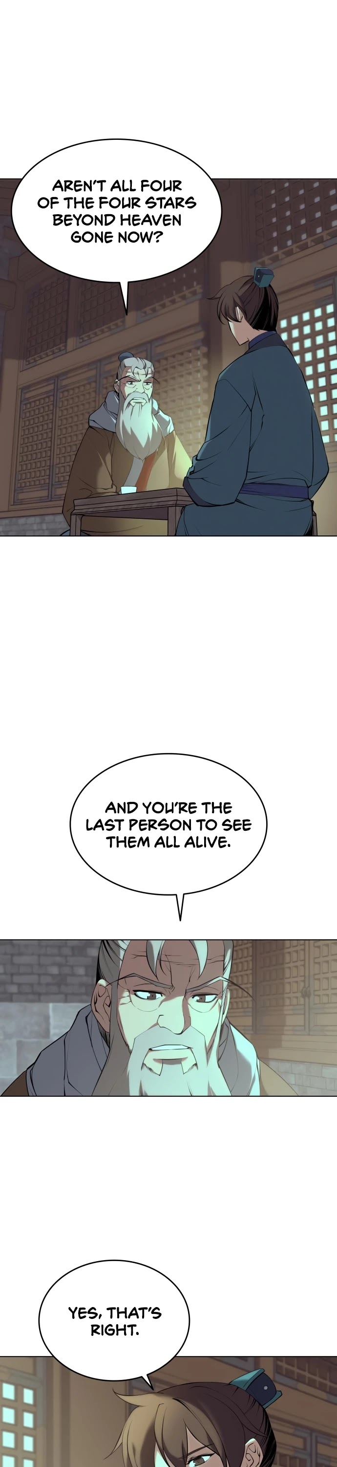 Tale of a Scribe Who Retires to the Countryside Chapter 78 page 38 - Chapter 78: Season 2: Ch 15