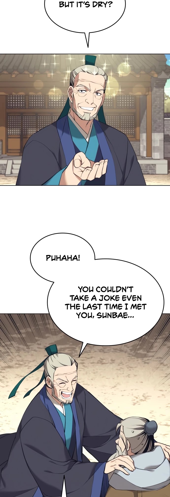 Tale of a Scribe Who Retires to the Countryside Chapter 78 page 4 - Chapter 78: Season 2: Ch 15