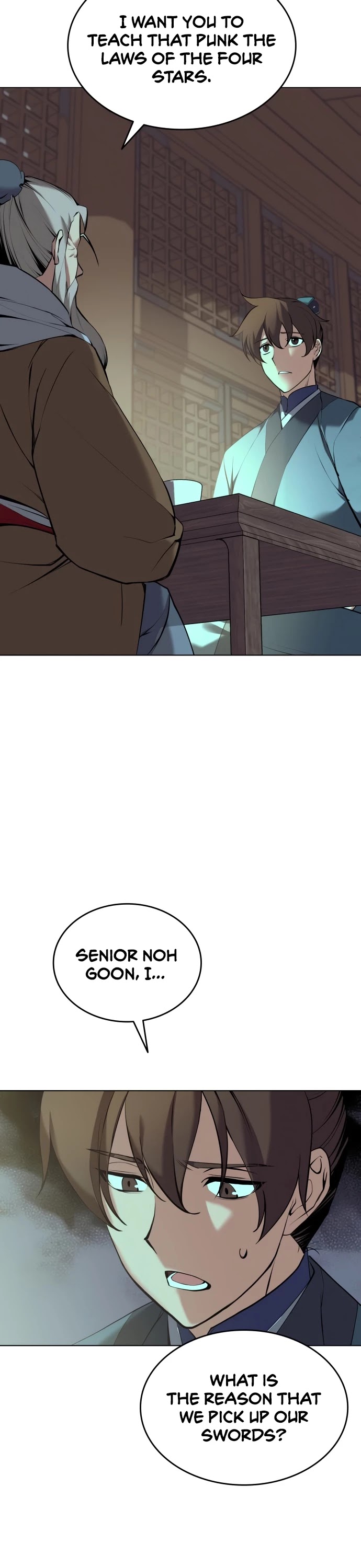 Tale of a Scribe Who Retires to the Countryside Chapter 78 page 41 - Chapter 78: Season 2: Ch 15
