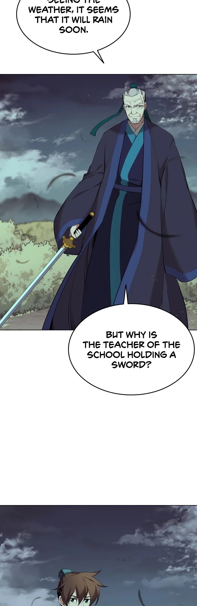 Tale of a Scribe Who Retires to the Countryside Chapter 78 page 45 - Chapter 78: Season 2: Ch 15