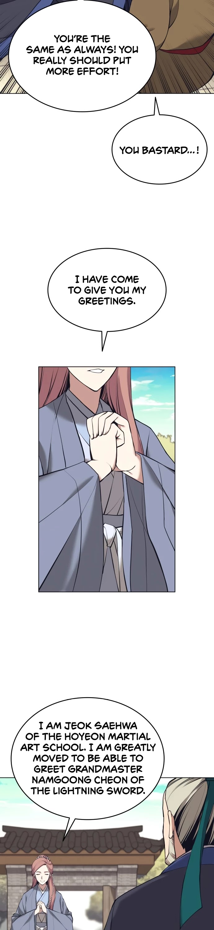 Tale of a Scribe Who Retires to the Countryside Chapter 78 page 5 - Chapter 78: Season 2: Ch 15