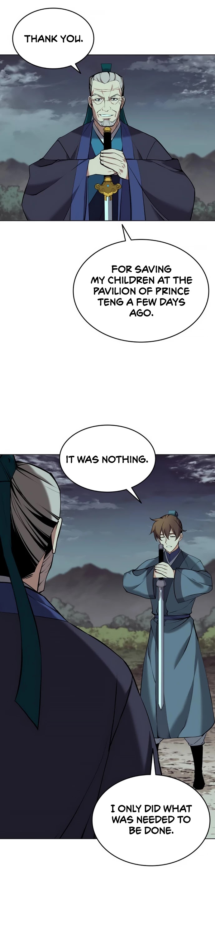 Tale of a Scribe Who Retires to the Countryside Chapter 79 page 11 - Chapter 79: Season 2: Ch 16