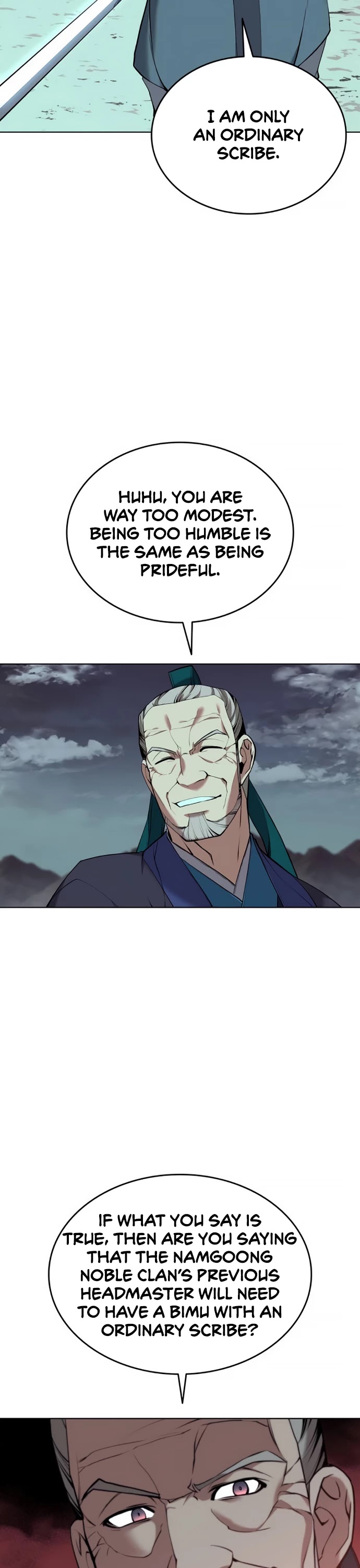 Tale of a Scribe Who Retires to the Countryside Chapter 79 page 14 - Chapter 79: Season 2: Ch 16