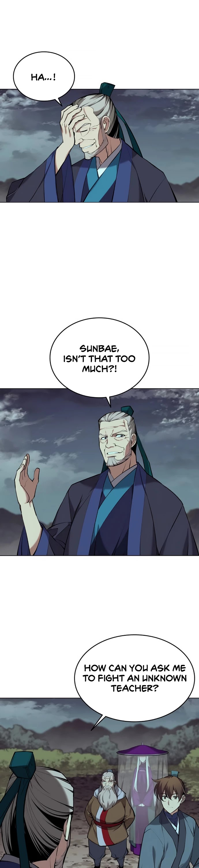 Tale of a Scribe Who Retires to the Countryside Chapter 79 page 2 - Chapter 79: Season 2: Ch 16
