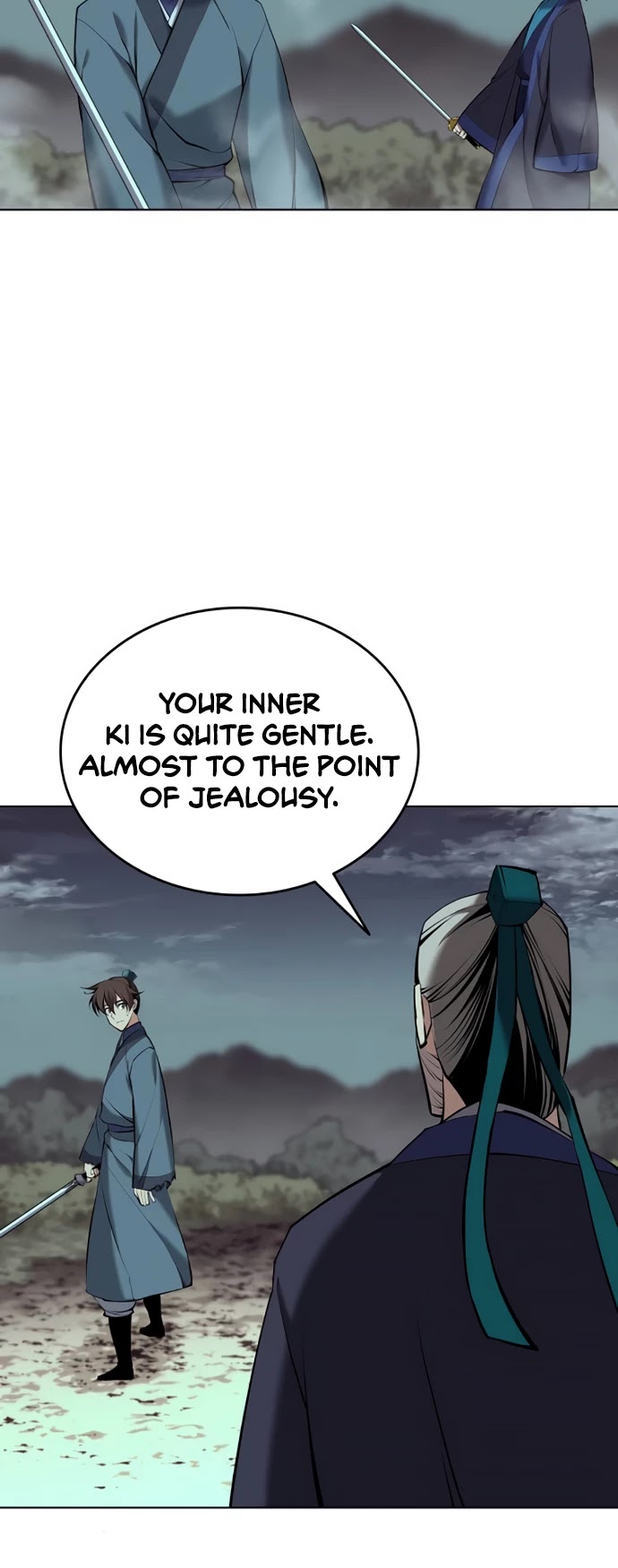 Tale of a Scribe Who Retires to the Countryside Chapter 79 page 26 - Chapter 79: Season 2: Ch 16