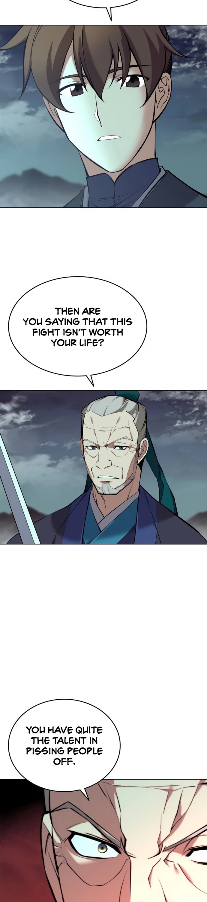 Tale of a Scribe Who Retires to the Countryside Chapter 79 page 29 - Chapter 79: Season 2: Ch 16