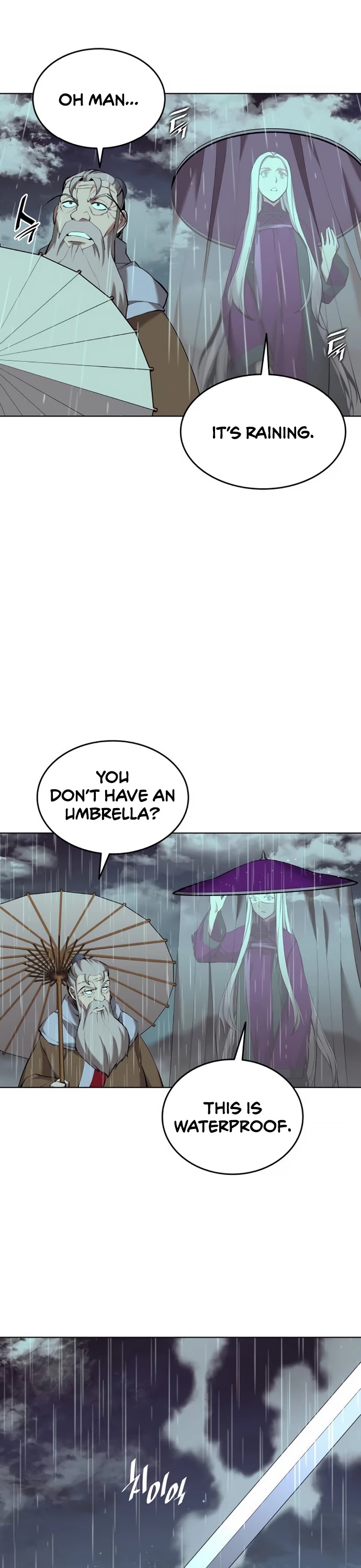 Tale of a Scribe Who Retires to the Countryside Chapter 79 page 32 - Chapter 79: Season 2: Ch 16