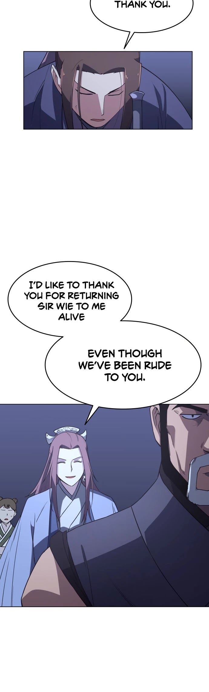Tale of a Scribe Who Retires to the Countryside Chapter 8 page 33 - Chapter 8
