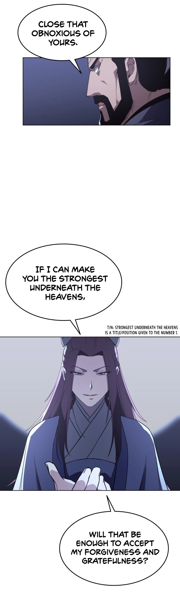 Tale of a Scribe Who Retires to the Countryside Chapter 8 page 34 - Chapter 8