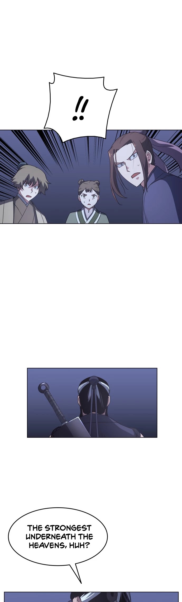 Tale of a Scribe Who Retires to the Countryside Chapter 8 page 35 - Chapter 8
