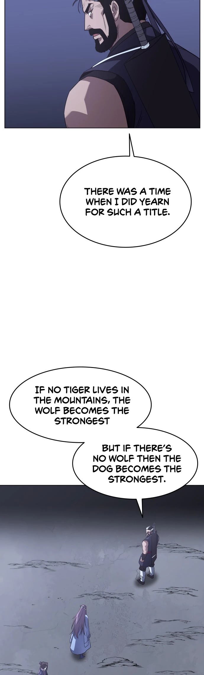 Tale of a Scribe Who Retires to the Countryside Chapter 8 page 36 - Chapter 8