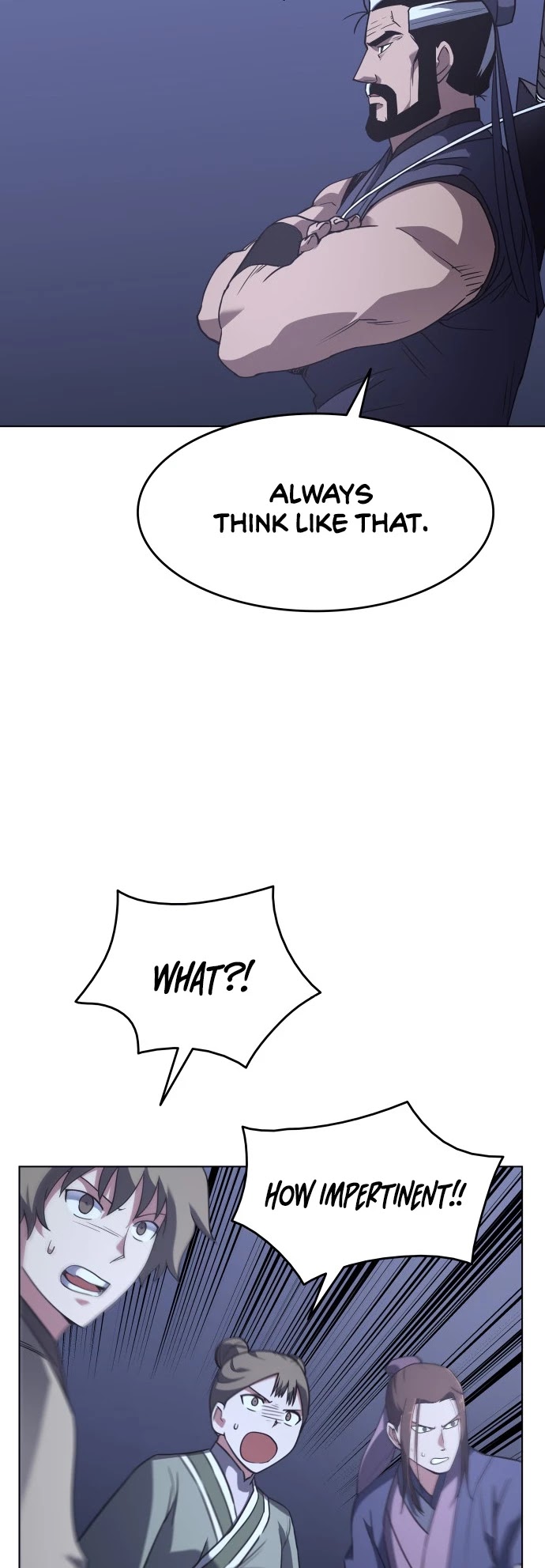 Tale of a Scribe Who Retires to the Countryside Chapter 8 page 40 - Chapter 8